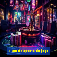 sites de aposta de jogo