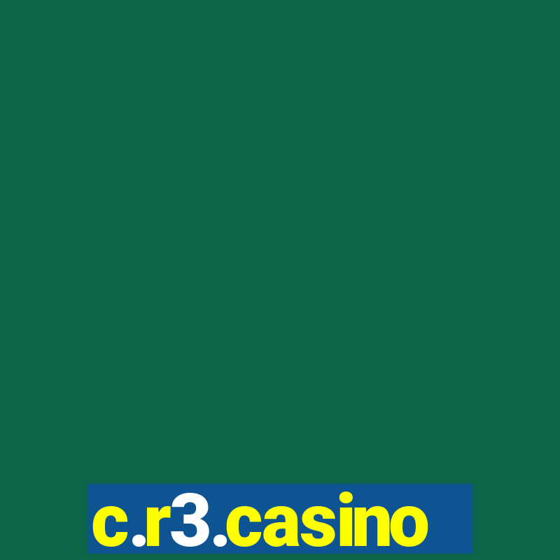 c.r3.casino