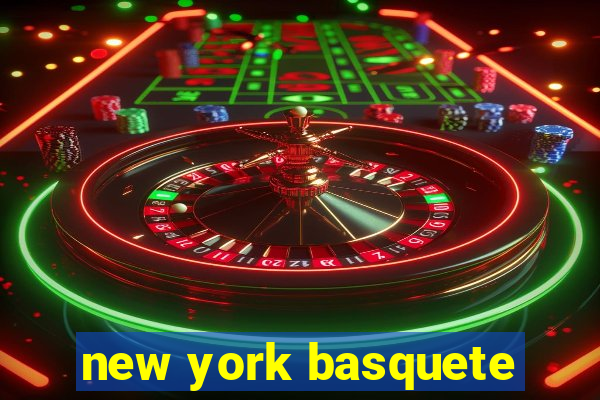 new york basquete