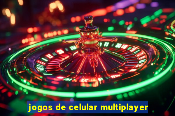 jogos de celular multiplayer