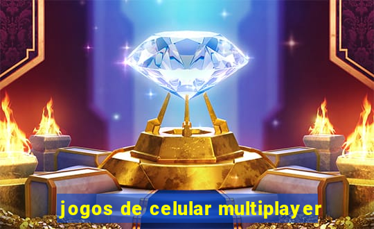 jogos de celular multiplayer