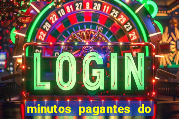 minutos pagantes do fortune ox