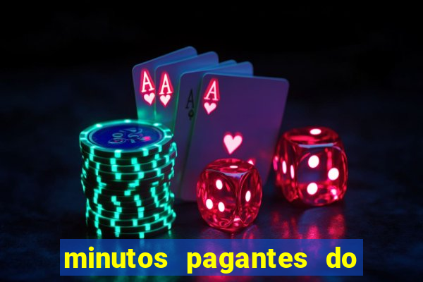 minutos pagantes do fortune ox