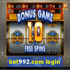 bet992.com login