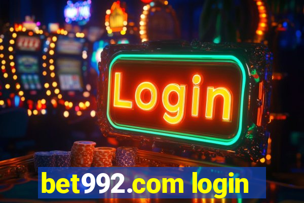 bet992.com login