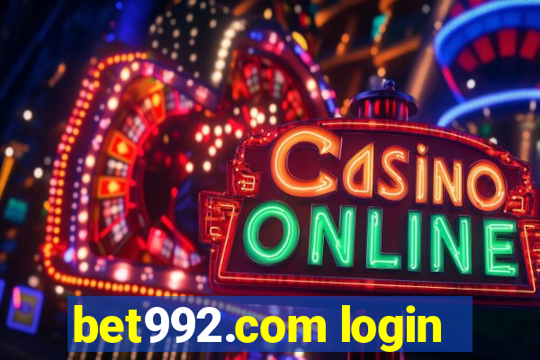 bet992.com login