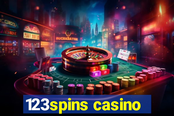 123spins casino