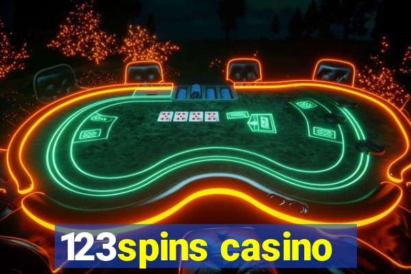 123spins casino