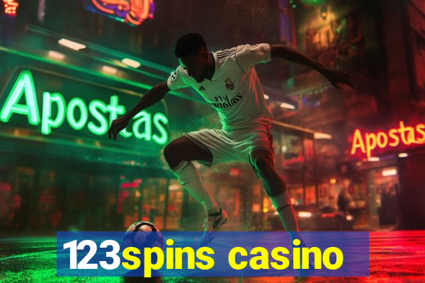 123spins casino