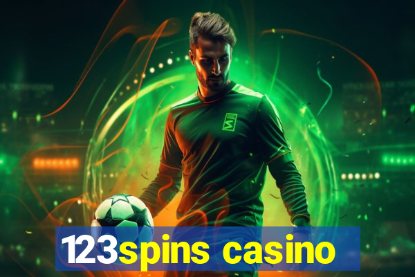 123spins casino