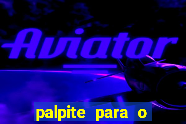 palpite para o jogo do botafogo hoje