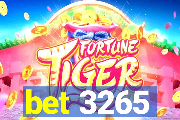 bet 3265