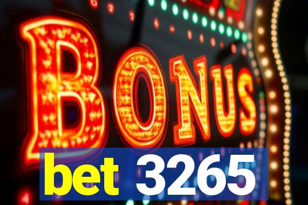 bet 3265