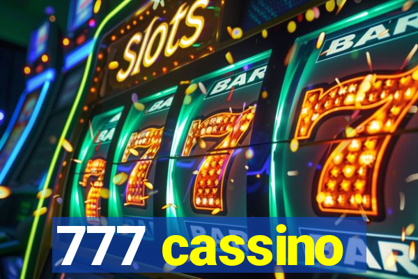 777 cassino