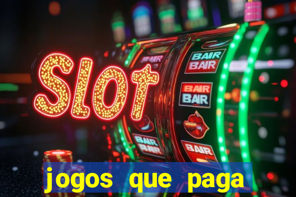 jogos que paga bonus no cadastro