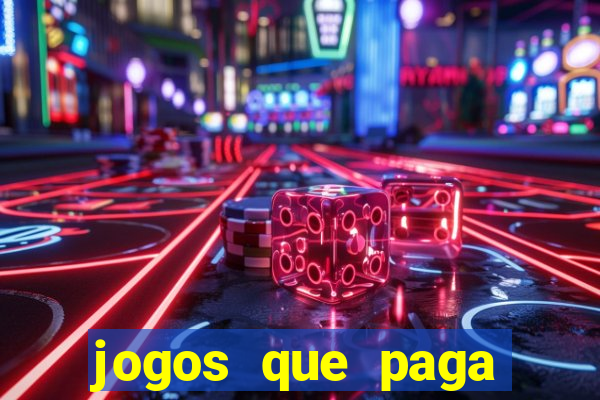 jogos que paga bonus no cadastro