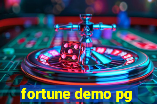 fortune demo pg