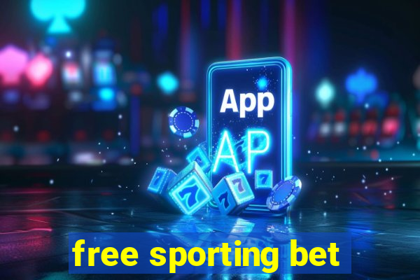 free sporting bet