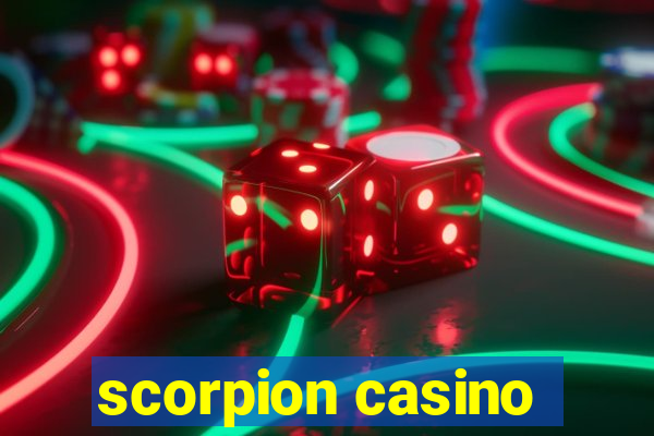 scorpion casino