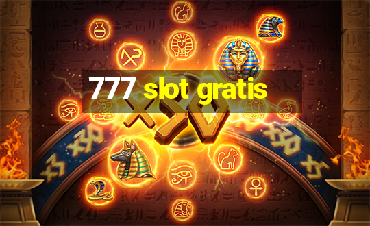 777 slot gratis