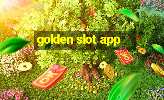 golden slot app