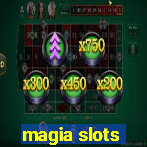 magia slots