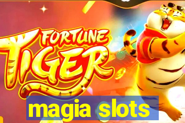 magia slots