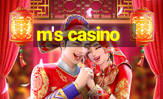 m's casino