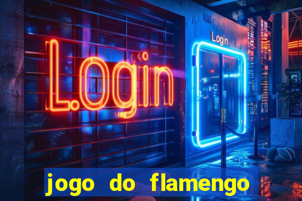 jogo do flamengo no globo play