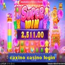 caxino casino login