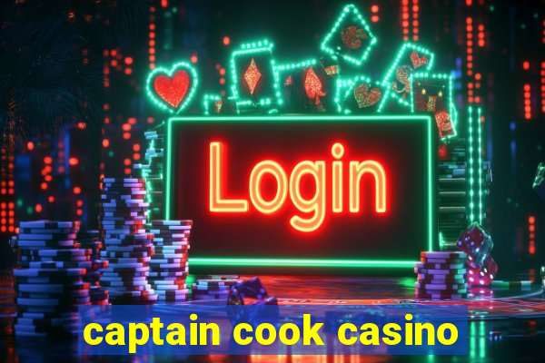 captain cook casino