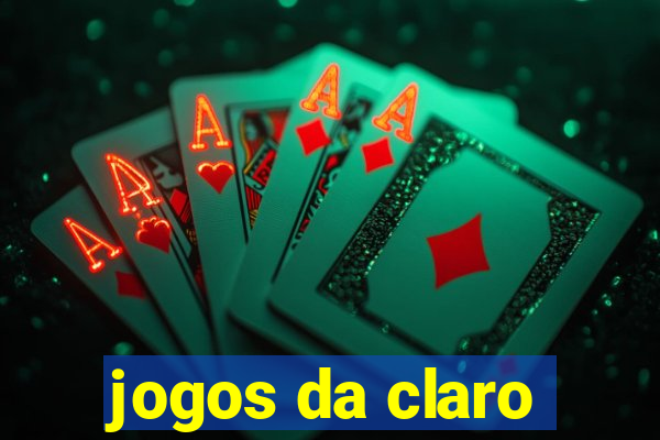 jogos da claro