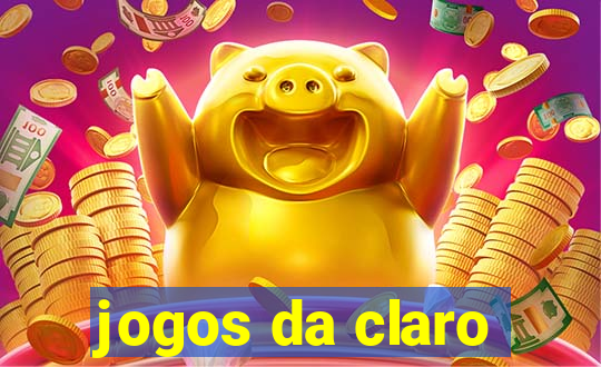 jogos da claro