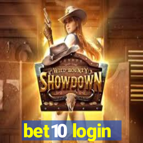 bet10 login