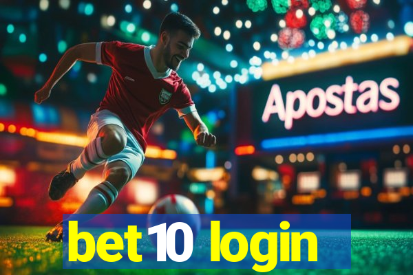 bet10 login