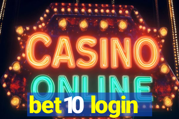 bet10 login