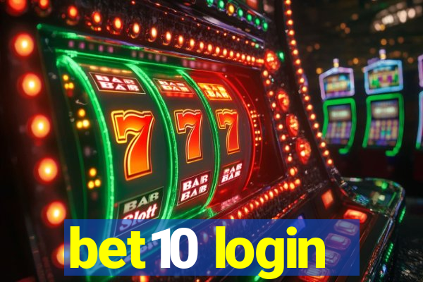 bet10 login