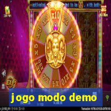 jogo modo demo