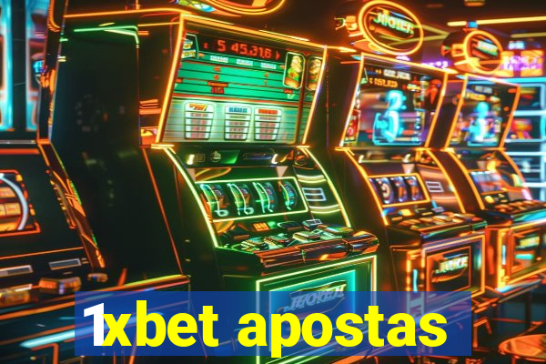 1xbet apostas