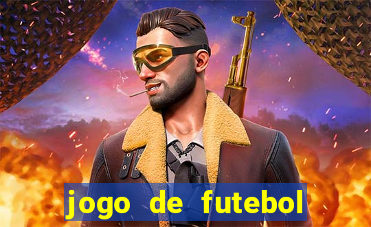 jogo de futebol que dá dinheiro