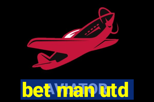 bet man utd