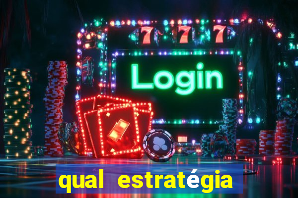 qual estratégia para jogar fortune tiger