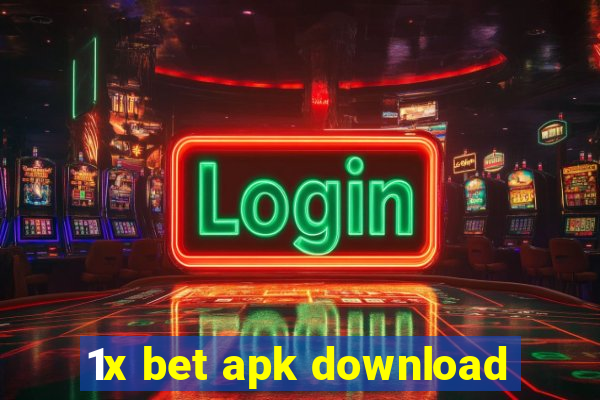 1x bet apk download