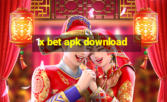 1x bet apk download