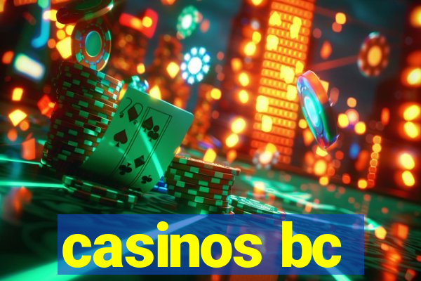 casinos bc