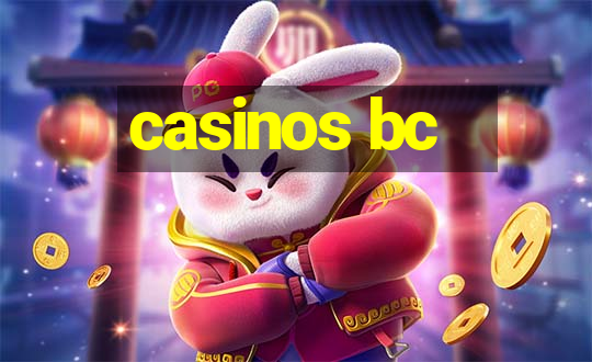 casinos bc