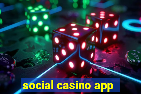 social casino app