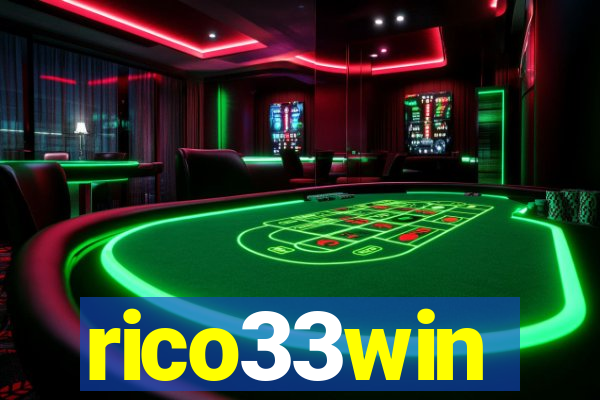 rico33win