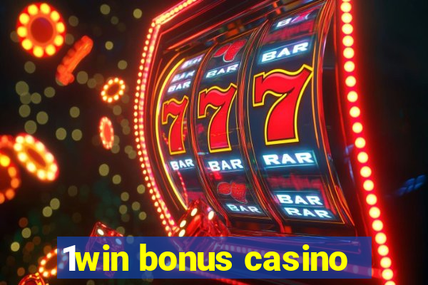 1win bonus casino