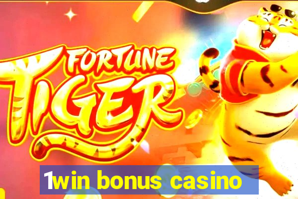 1win bonus casino